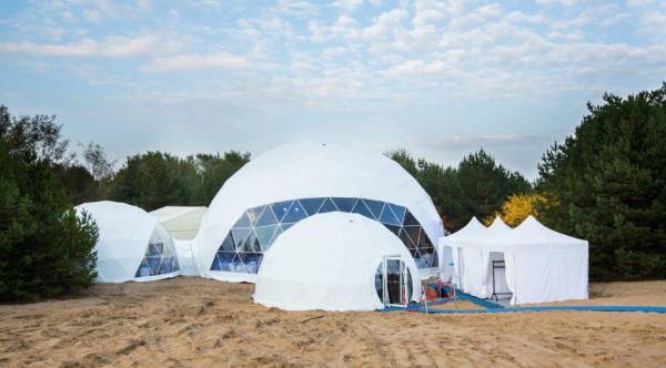 Why Domespaces® Exhibition Domes Are The Best Choice for Trade Shows &Exhibitions 2 Exhibition Domes