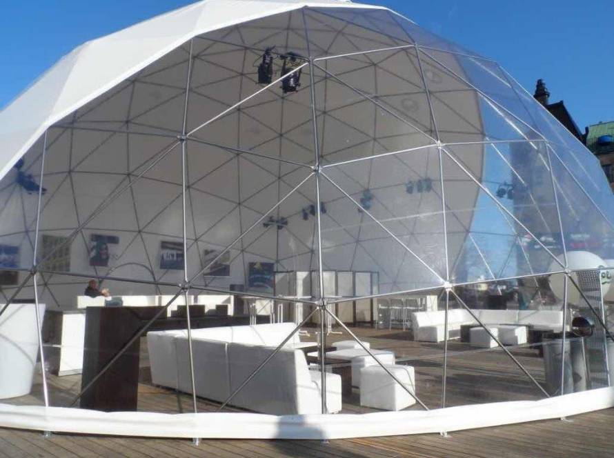 Corporate Event Domes