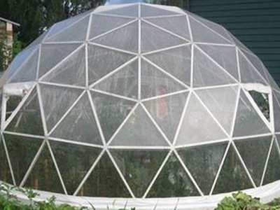 Dome Greenhouse