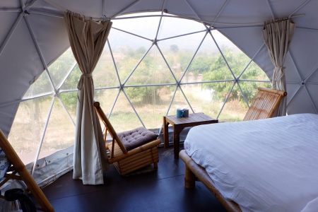 Geodesic Domes-Home Domes