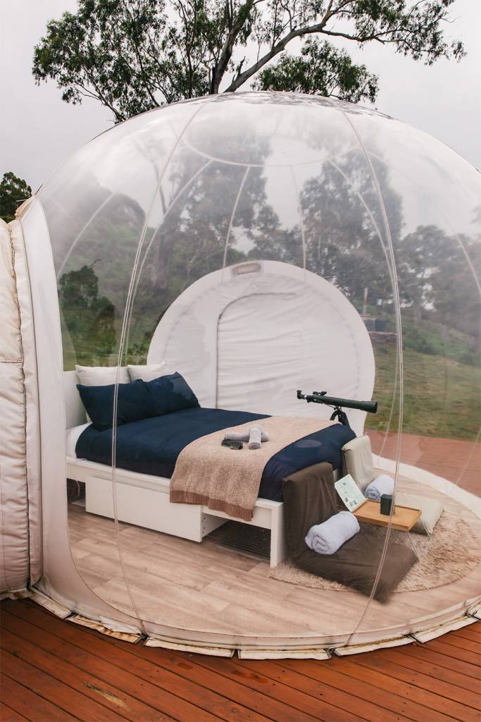 Domes Bubble Domes Bubble Igloo