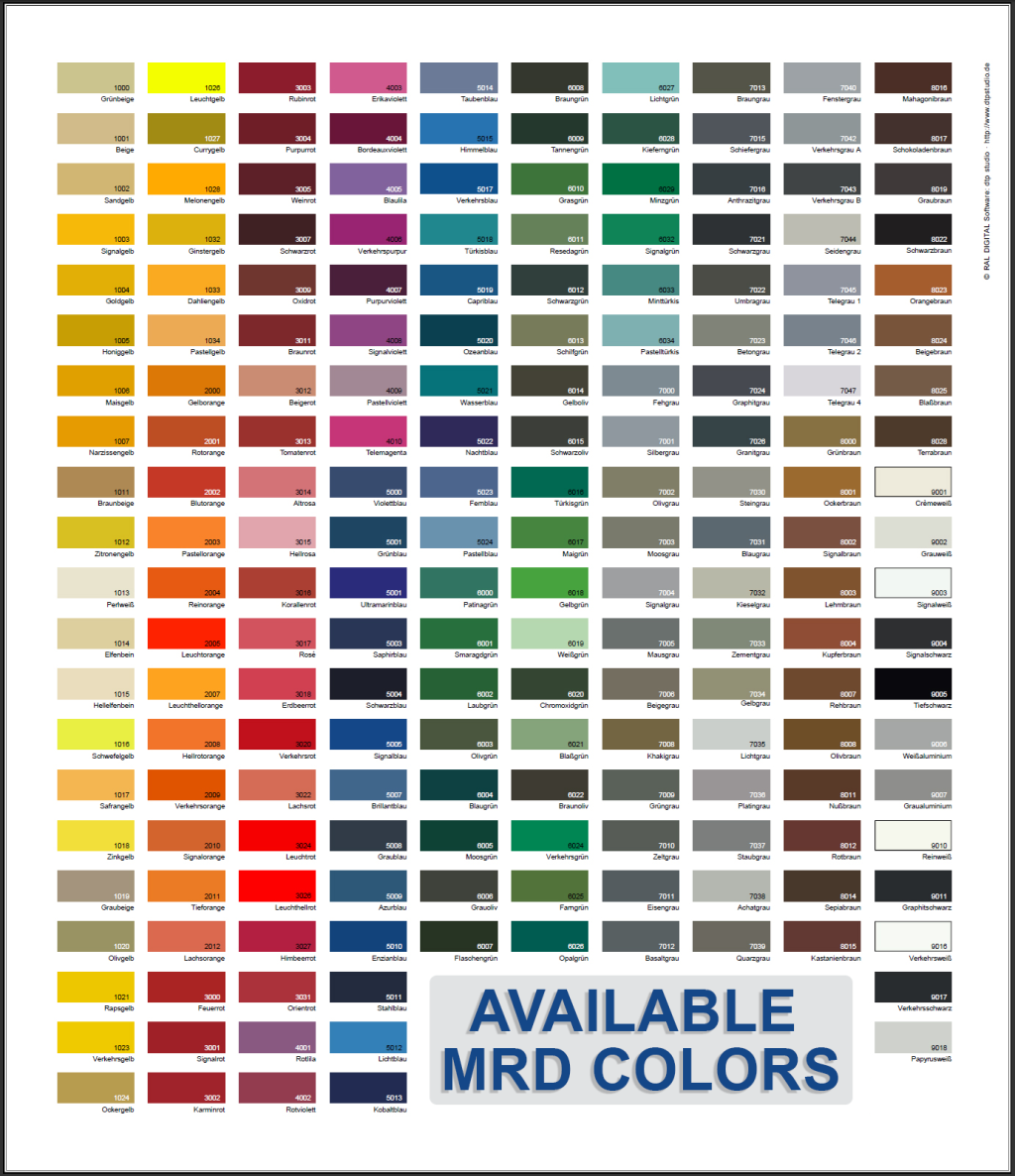 Mrd Color Domespaces - Cupulas, Domos De Fibra De Vidrio