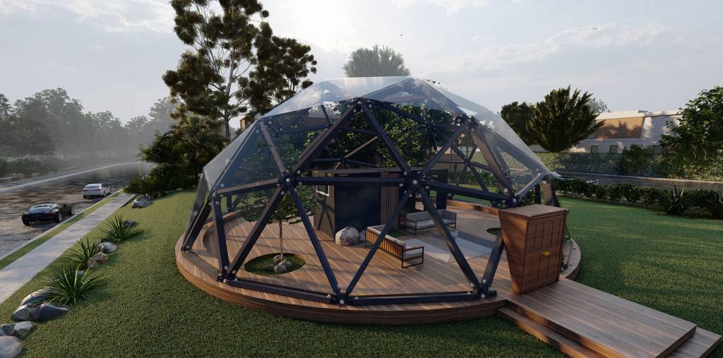 Dome Homes For Sale Why You Should Buy Yours Today