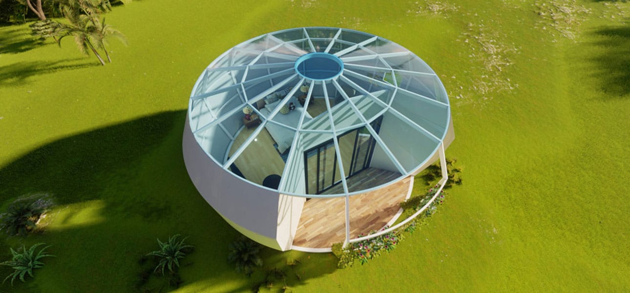 Domester DRD Domes