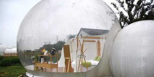 Serie Bubble Dome RD