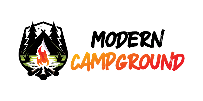 Modern Campground about Dyester Corp and glamping structures