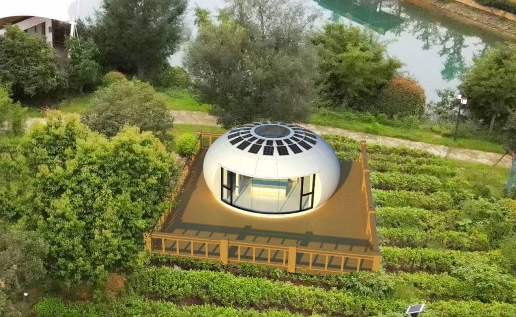 Why Glamping Resorts Prefer Geodesic Dome with Hinges in 2026 ? 2 Geodesic Dome with hinges