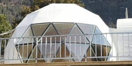 DSG Domes
