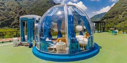 Polycarbonate Domes PCD Series