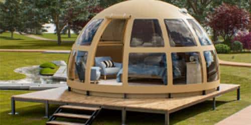 Polaris TYL Dome Tents