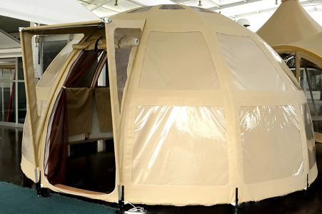 Polaris TYL tents