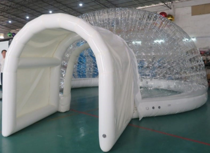 Inflatable T1 Domes
