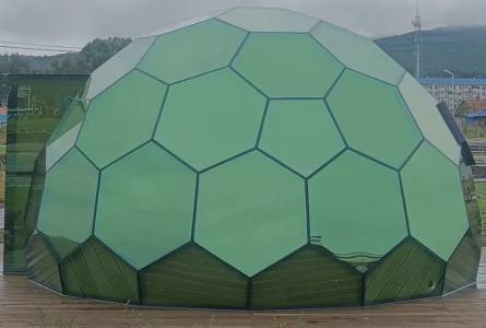 GDH Hexa series domes