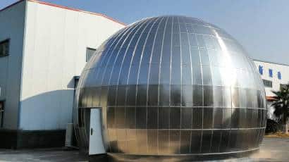 0M Planetarium Dome