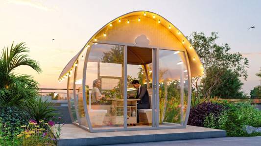 Dining POD DP1000