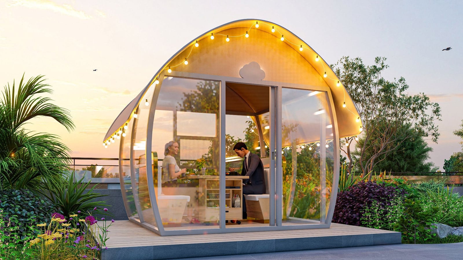 Dining POD DP1000