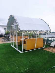 Dining POD DP1000