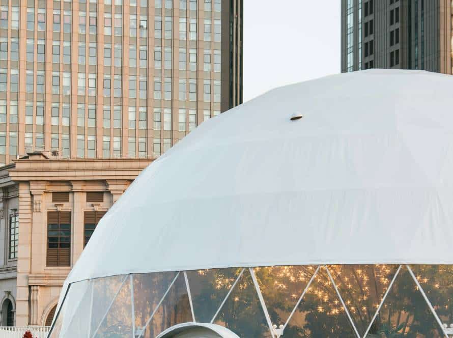 Business Domes