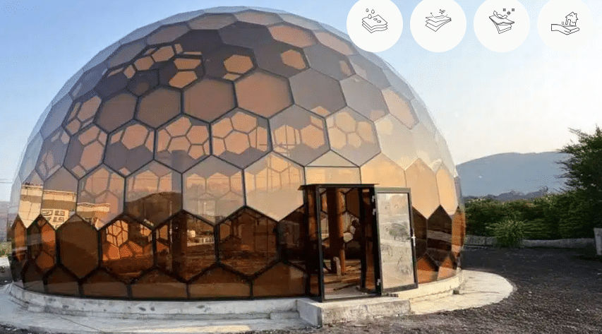 Event Domes vs. Tents: How to Choose the Best Structure for Your Next Event 1 event domes