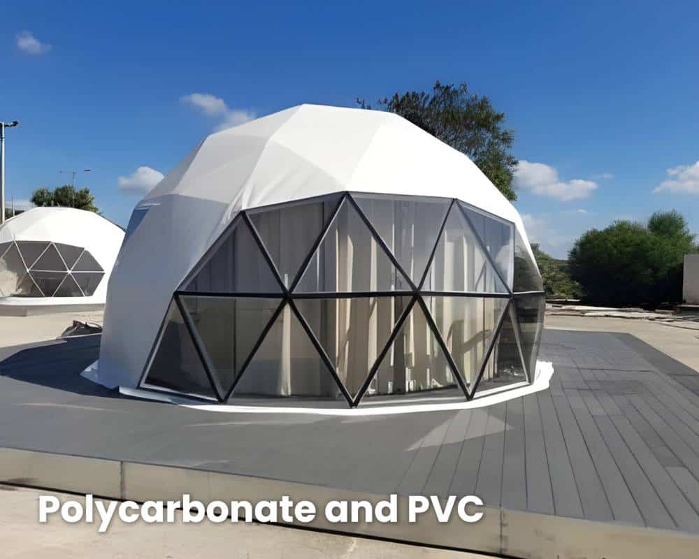 Polycarbonate And PVC DS PC Series