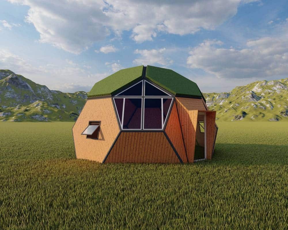 Domewoody - Wood Series Domes