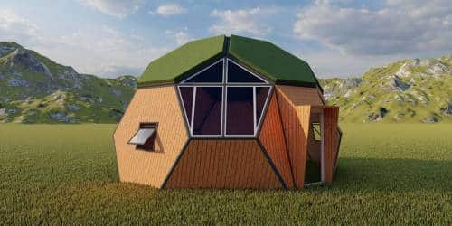 Domewoody - Wood Series Domes