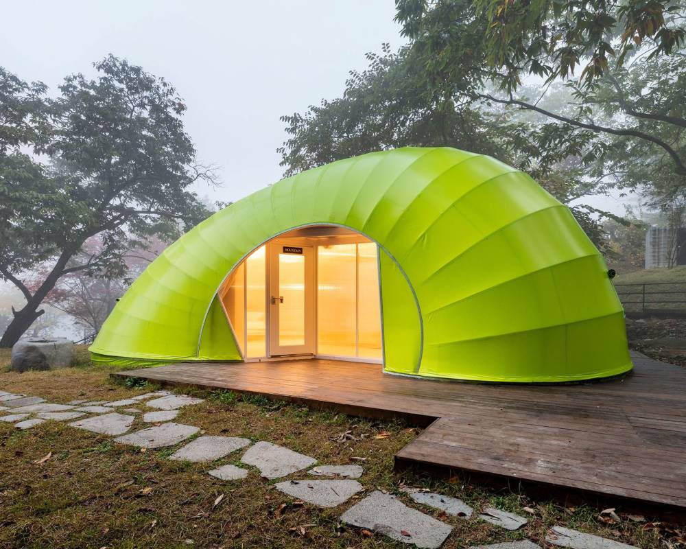 P10 Fluorescent house