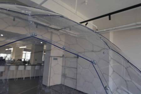 Maverick PCDHMR series domes