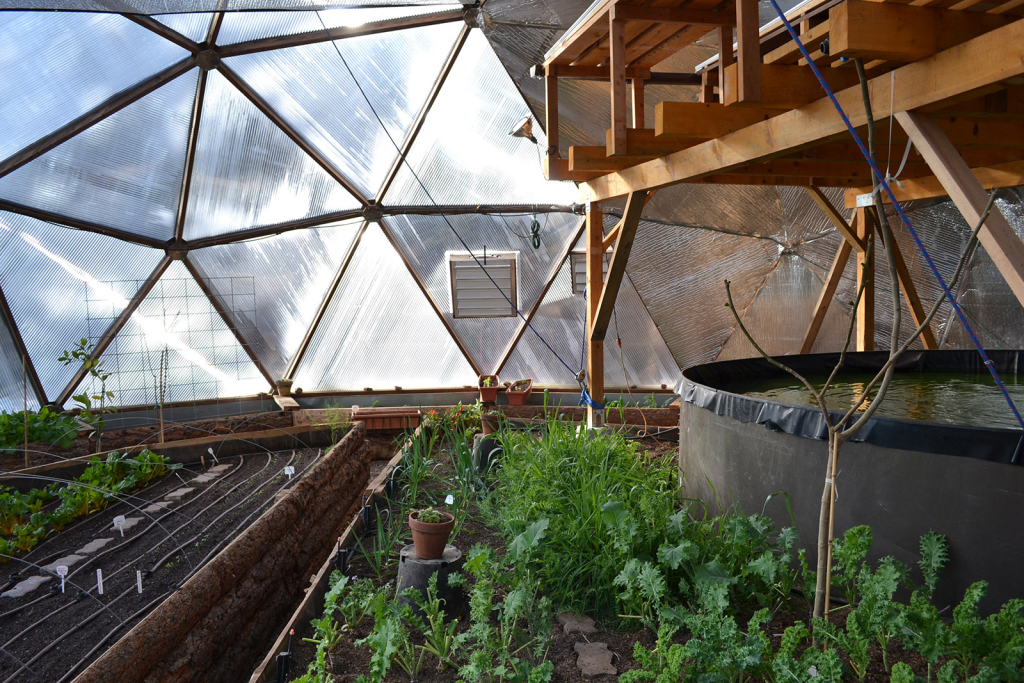 Biodomes: The Future of Sustainable Architecture 3 Greenhouses and biodomes