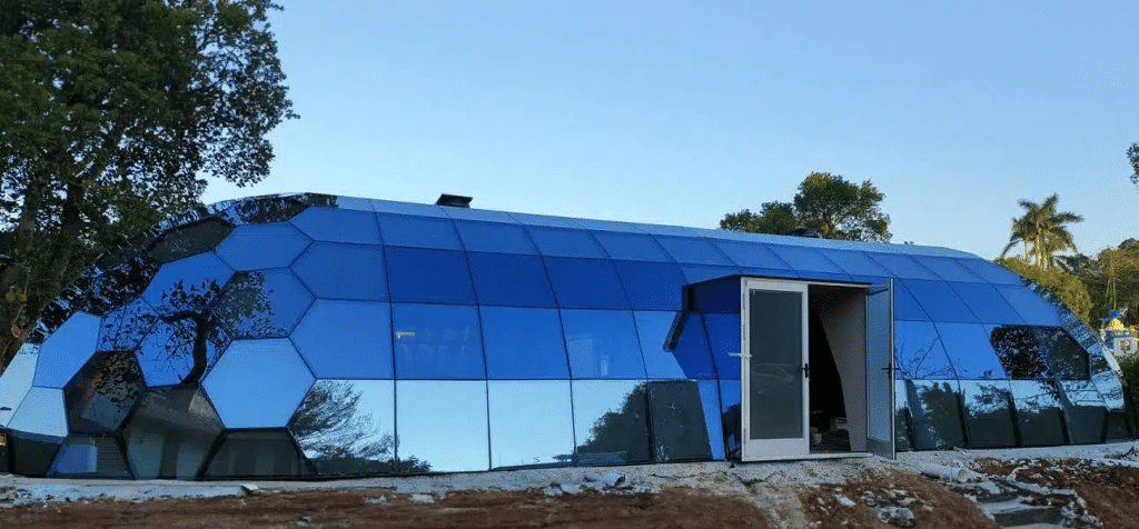 DomeSpaces: The Pioneer Seller of Glass Domes in the United States 3 Corporate Glass dome