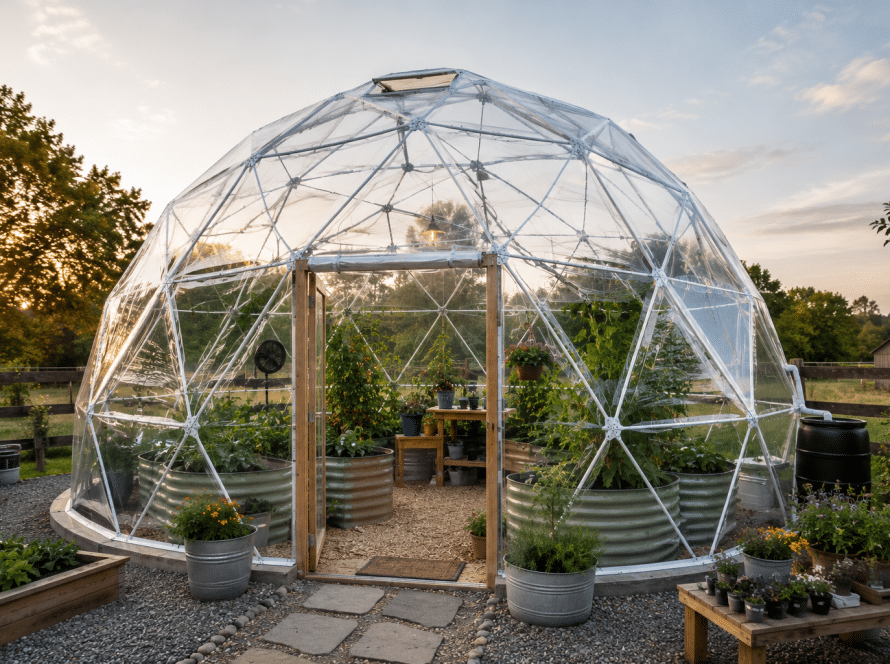Greenhouse