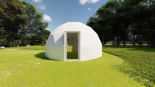DSET Domes