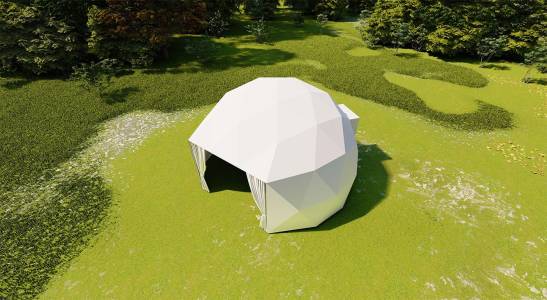 DSET Domes
