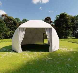 DSET Domes