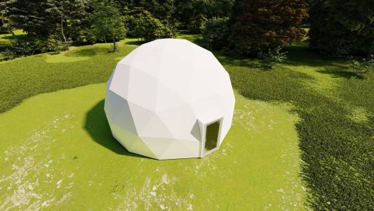DSET Domes