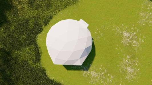 DSET Domes