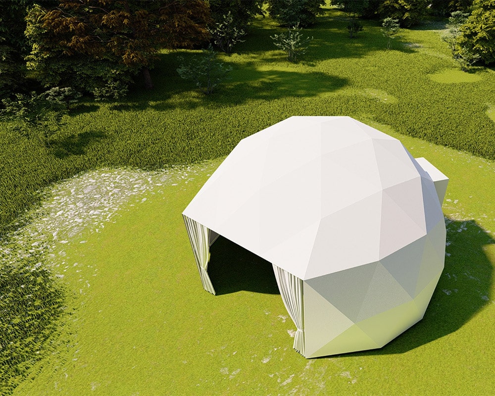 DSET Domes