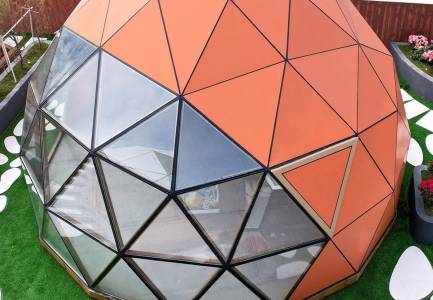 GDT Glass Domes