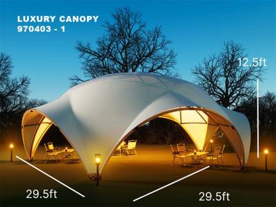 Luxury Event Canopy