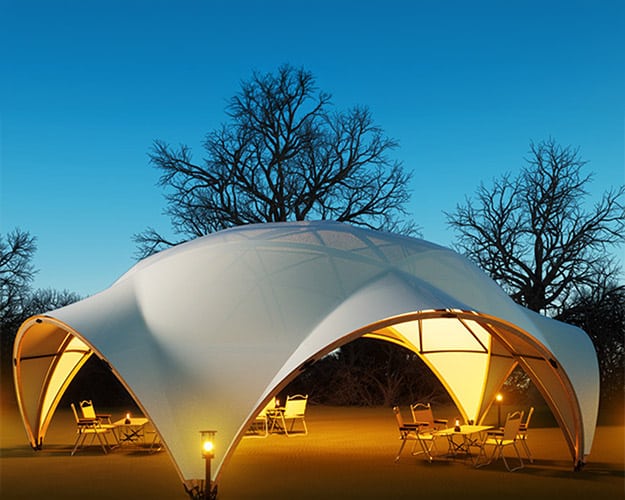 Luxury Event Canopy