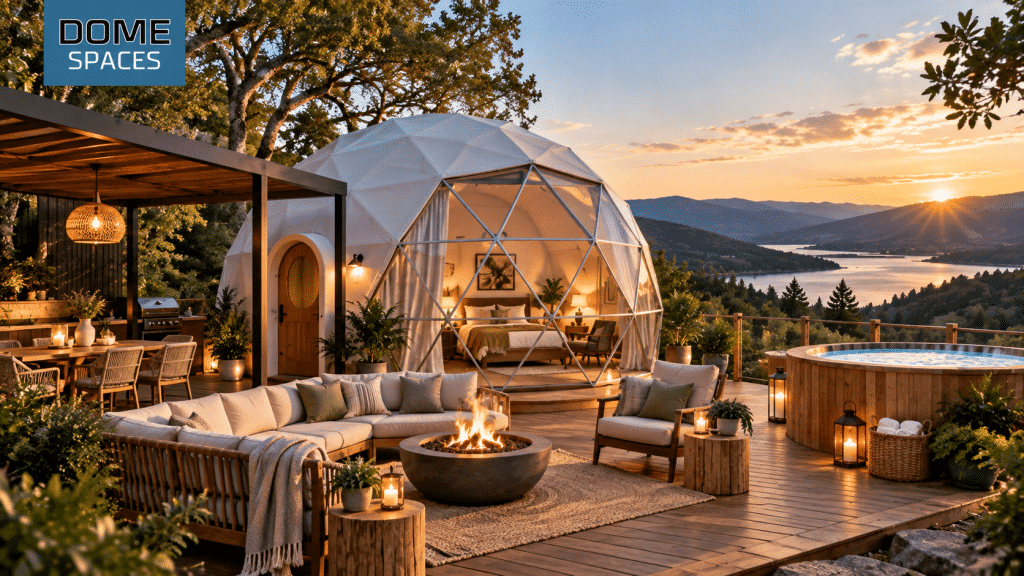 5 Glamping Dome Amenities That Boost Airbnb Nightly Rates by 40% 4 image 10