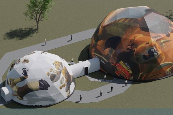 Decorative Domes