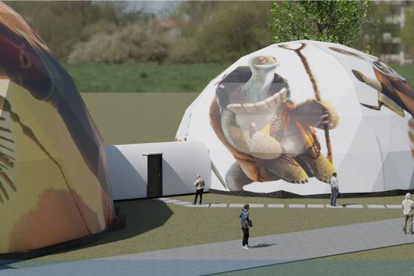Decorative Domes