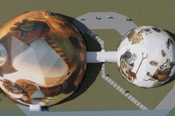 Decorative Domes