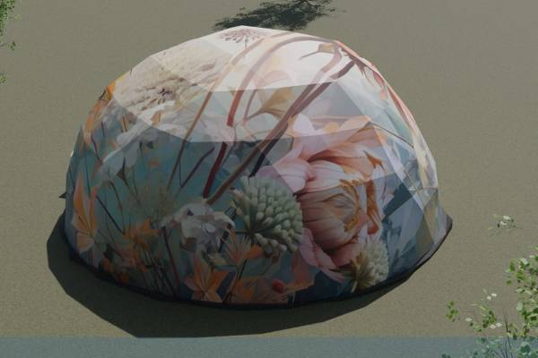 Decorative Domes