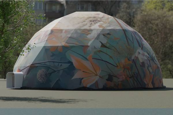 Decorative Domes