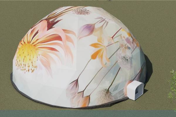 Decorative Domes