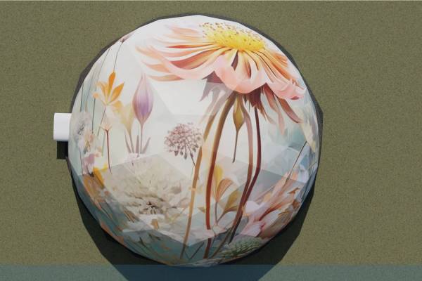 Decorative Domes