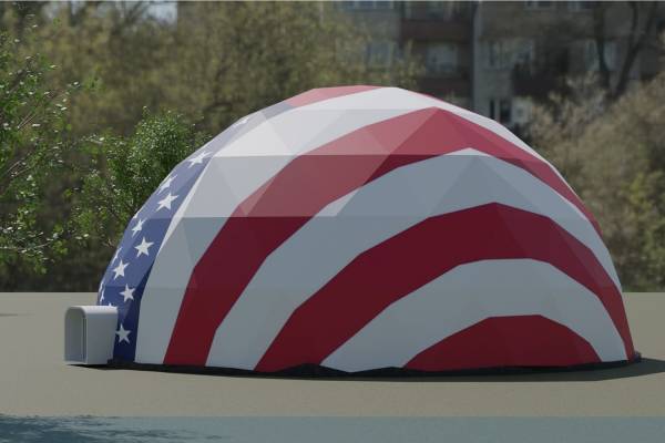 Decorative Domes