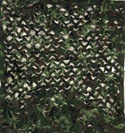 Green Camouflage for domes